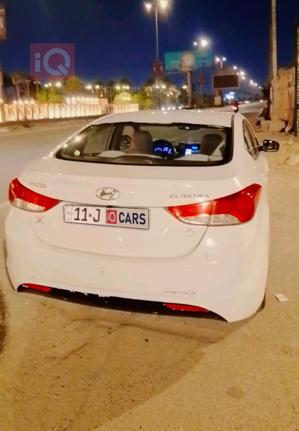 هيونداي النترا